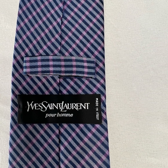 Yves saint Laurent tie collection - Picture 8 of 9